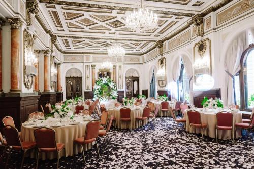 Banketzaal, Londonskaya SPA Hotel in Odessa