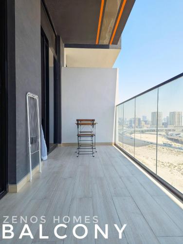 Luna Haven Retreat Luxury 1BH in JVC Dubai - image 9
