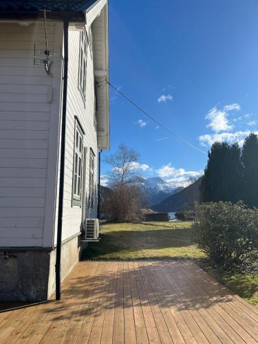 Skogly - det gode livet på landet, Stryn (foto 11)