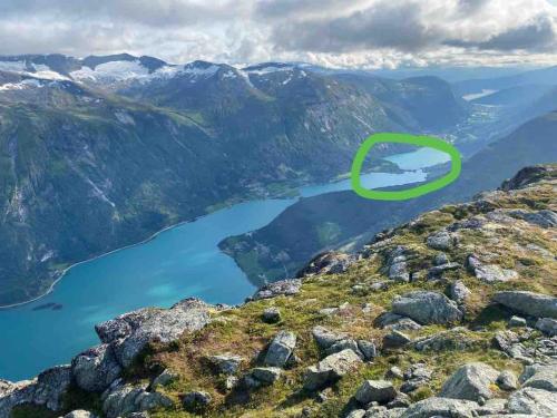 Skogly - det gode livet på landet, Stryn (foto 3)