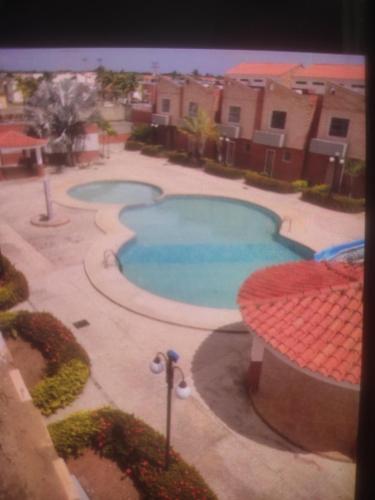 Bucaneros TownHouse Verde in Chichiriviche