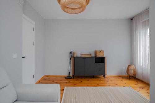Modern 1BD Flat with AC & Balcony - Sofia Airport by Flat Mаnager, Sofie (fotografie 7)