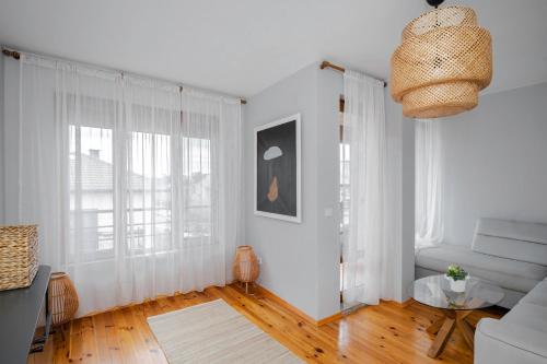Modern 1BD Flat with AC & Balcony - Sofia Airport by Flat Mаnager, Sofie