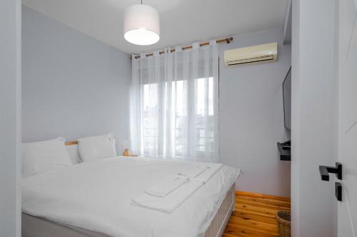 Modern 1BD Flat with AC & Balcony - Sofia Airport by Flat Mаnager, Sofie (fotografie 11)