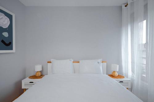 Modern 1BD Flat with AC & Balcony - Sofia Airport by Flat Mаnager, Sofie (fotografie 4)