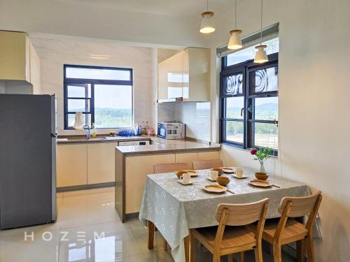 Facilities, 2BR2B Hozem JB0806 Apartment Forest City near Raffles Marina