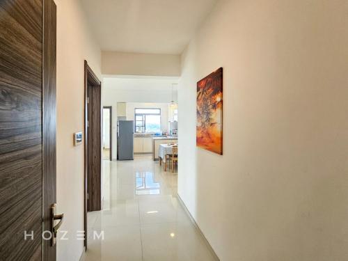 2BR2B Hozem JB0806 Apartment Forest City near Raffles Marina
