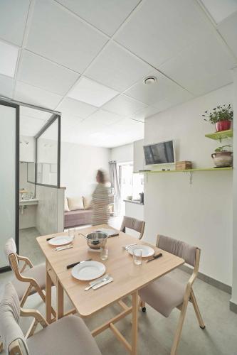 . Aldabea II apartamento sostenible