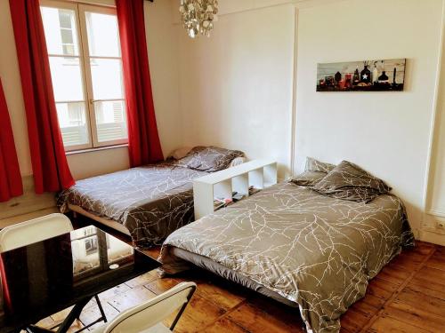 STUDIO double 21 centre de LIMOGES WIFI - Limoges