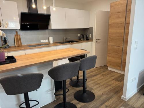 Mahesars Home in Gevelsberg