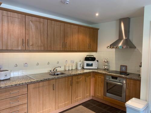 Courthouse View Penthouse 1 in 克利夫登