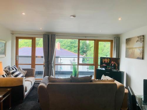 Courthouse View Penthouse 1 in 克利夫登