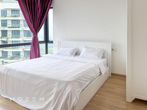 2BR2B Hozem JB3203 Apartment Forest City near Raffles Marina