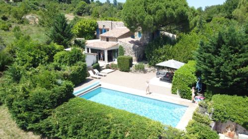 Villa des Amandes gîte à louer Bédarieux