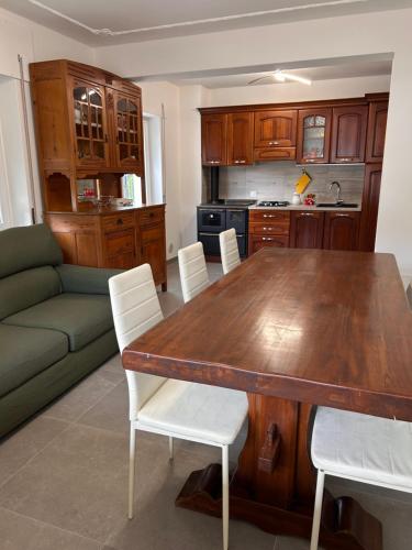 virtuve, Fornaci Lodge in Sospirolo