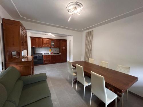 virtuve, Fornaci Lodge in Sospirolo