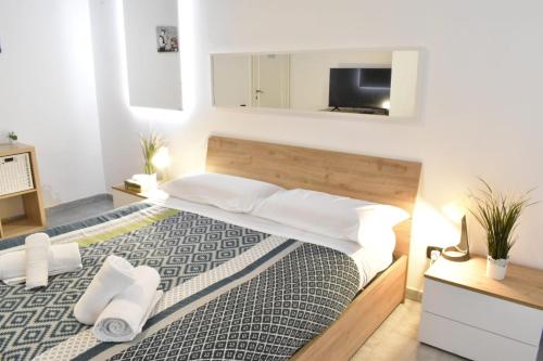 Banksy house in Rome intero appartamento, Řím