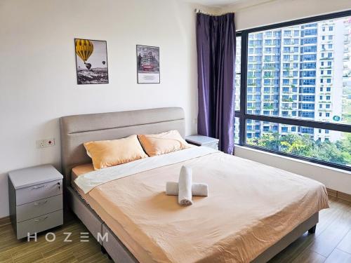 2BR2B Hozem JB1201 Apartment Forest City