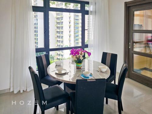 2BR2B Hozem JB1201 Apartment Forest City