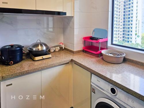 2BR2B Hozem JB1201 Apartment Forest City