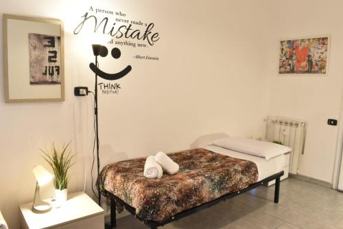 Banksy house in Rome intero appartamento, Rom (Foto 7)
