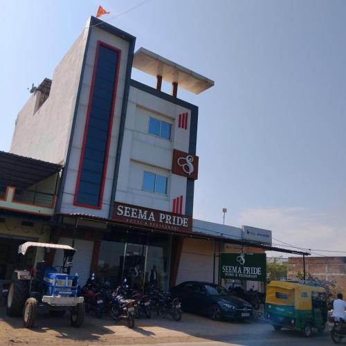 Hotel Seema Pride