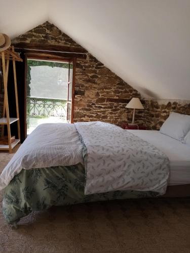 Le Grand Guillaume maisonnette indépendante BnB Lascaux