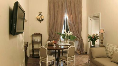 로마 Respighi Apartments - Rome City Center 4성급 싱글룸 외관