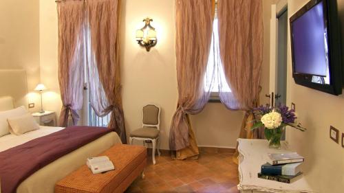 로마 Respighi Apartments - Rome City Center 4성급 싱글룸 수영장