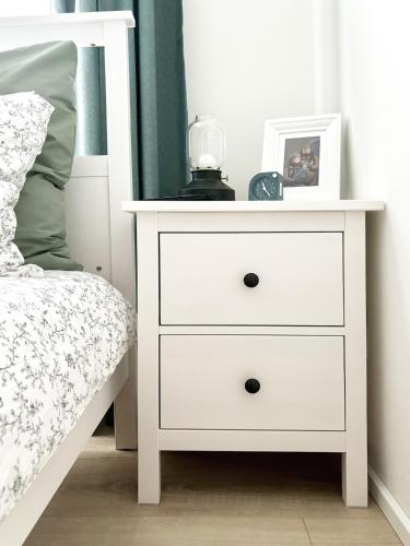COZEE - Spacious Apartment With Netflix, Kaiserslautern (fotografie 11)
