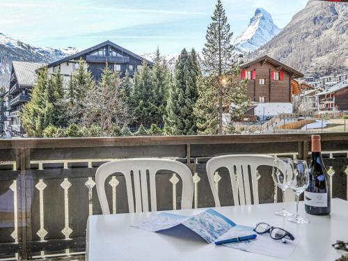 Apartment Matten - Utoring-26 by Interhome, Zermatt (fotografie 6)