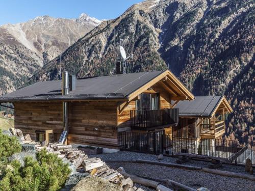 Holiday Home Chalet White Diamond by Interhome