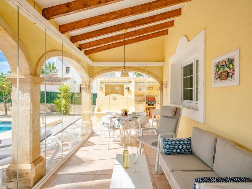 Villa Aurora Boreal by Interhome in บาเย เดลซอล