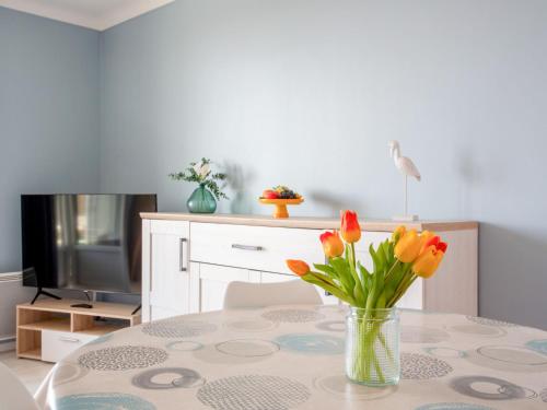 Apartment Les Tilleuls-3 by Interhome in Labernerī Enreca