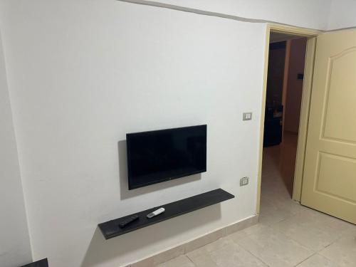 kawasan lounge/TV kongsi, شاليه راس سدر Diamond resort in Ras Sedr