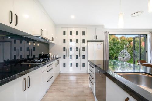 Family Spacious Takapuna Home Parking Netflix, Auckland (fotografie 8)