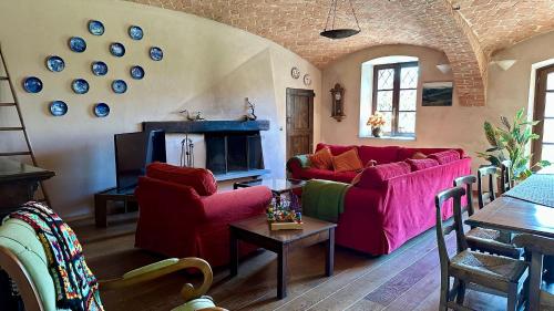 Locanda Del Molino Vecchio in Magliano Alfieri
