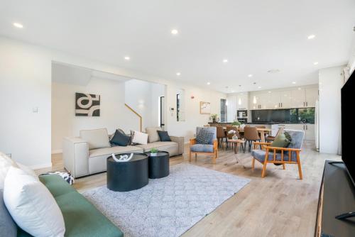 Family Spacious Takapuna Home Parking Netflix, Auckland (fotografie 5)