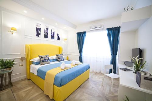 로마 바티칸 럭셔리 스위트 (Vatican Luxury Suite) 3성급 호텔 스위트룸