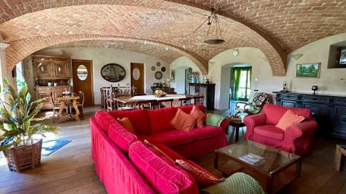 Locanda Del Molino Vecchio in Magliano Alfieri
