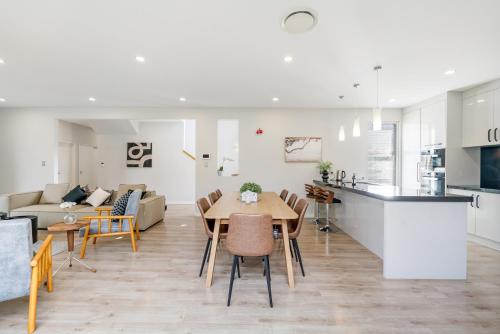 Family Spacious Takapuna Home Parking Netflix, Auckland (fotografie 9)