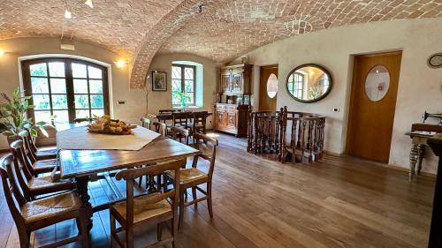 Locanda Del Molino Vecchio in Magliano Alfieri
