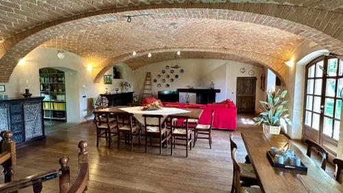 Locanda Del Molino Vecchio in Magliano Alfieri