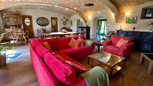 Locanda Del Molino Vecchio in Magliano Alfieri
