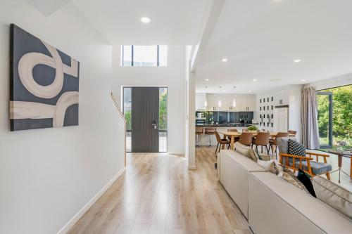 Family Spacious Takapuna Home Parking Netflix, Auckland (fotografie 10)