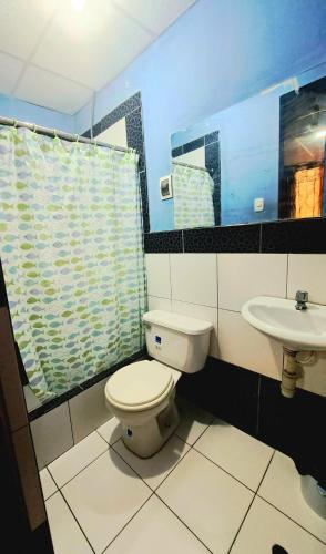 EL BOSQUE Hostal