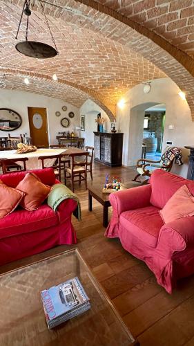 Locanda Del Molino Vecchio in Magliano Alfieri