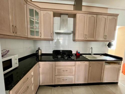Three-Bedroom Apartment image 8
