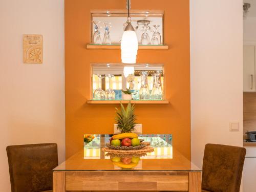 ทัศนียภาพภายนอกโรงแรม, Ferienwohnung Sonnenschein in บาด เฮร์เรนาลบ์