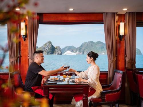 Halong Collection Of The Sea Cruises